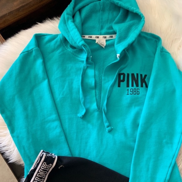 PINK Hoodie & Jogger Set - Picture 2 of 8